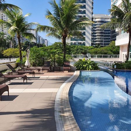 리오데자네이루 Parque Olimpico Da Barra 아파트 외부 사진