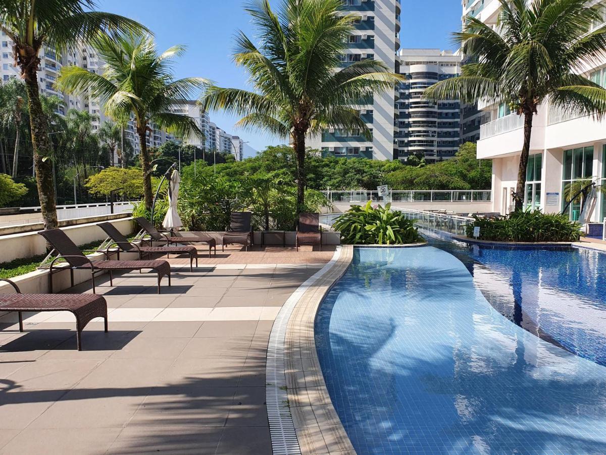 리오데자네이루 Parque Olimpico Da Barra 아파트 외부 사진