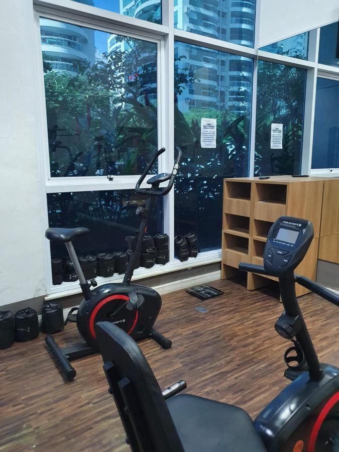 리오데자네이루 Parque Olimpico Da Barra 아파트 외부 사진