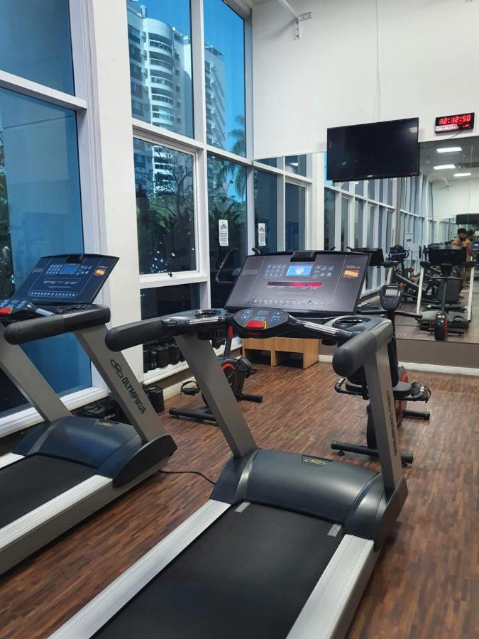 리오데자네이루 Parque Olimpico Da Barra 아파트 외부 사진